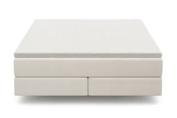 Polyeterskum Mjuk/Medium - Ivory