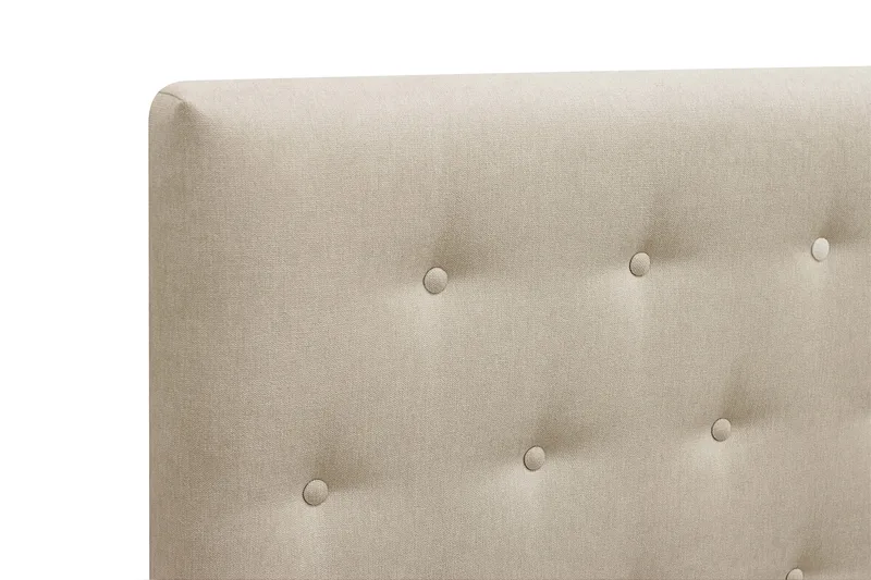 HVILA Plus Komplett Sängpaket 160x200 cm - Beige - Products - Möbler - Säng - Komplett sängpaket