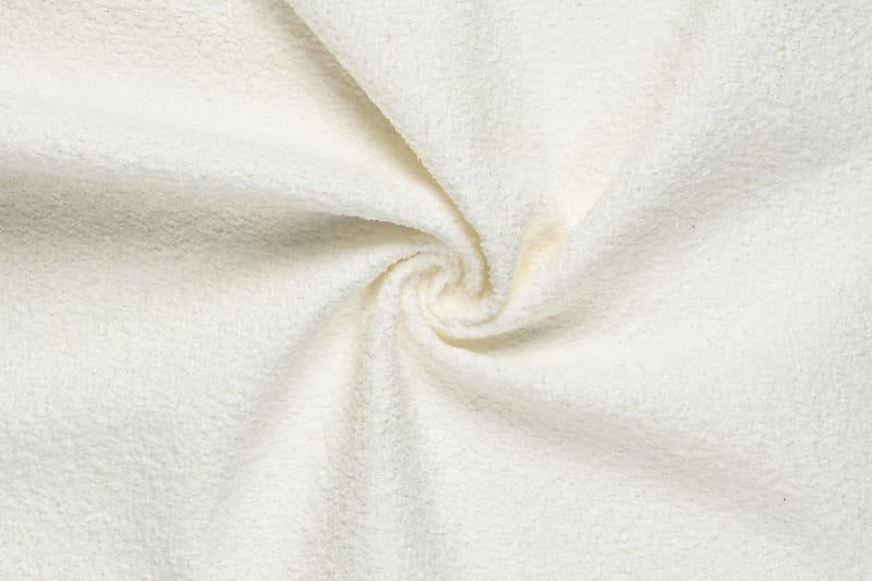 Trend Lyx Schäslongsoffa Höger - Vit|Bouclé - Products - Möbler - Soffa - Divansoffa & schäslongsoffa - 4 sits soffa med divan