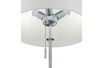 Lyon Golvlampa 3L E27 borstad stål - Borstad stål - Products - Belysning - Lampor & belysning inomhus - Golvlampa