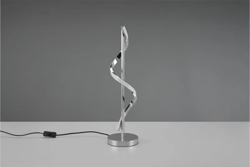 Isabel LED Bordslampa krom 4000K - Krom - Products - Belysning - Lampor & belysning inomhus - Sovrumslampa - Sänglampa - Sängbordslampa