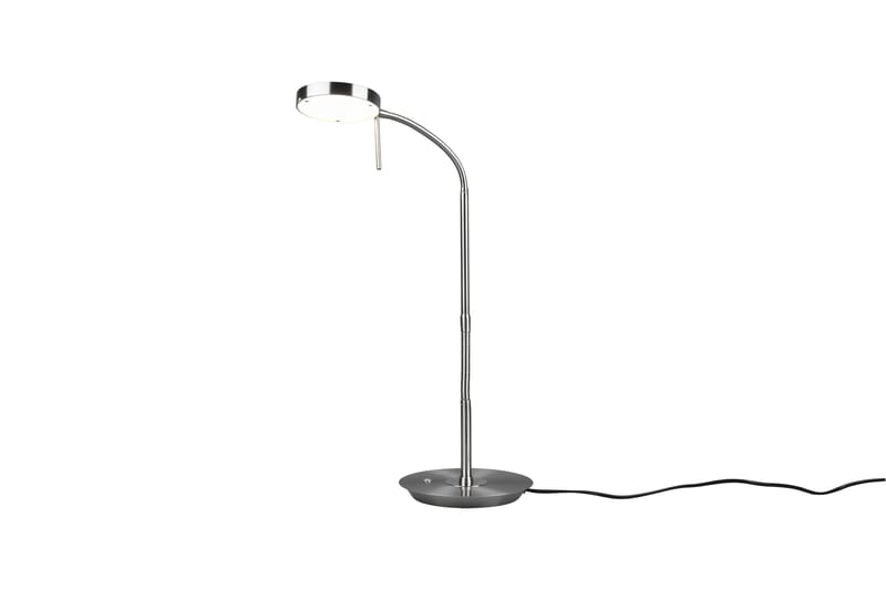 Monza LED Bordslampa borstad stål - Borstad stål - Products - Belysning - Lampor & belysning inomhus - Sovrumslampa - Sänglampa - Sängbordslampa
