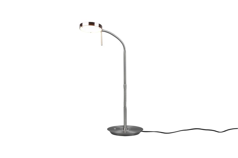 Monza LED Bordslampa borstad stål - Borstad stål - Products - Belysning - Lampor & belysning inomhus - Sovrumslampa - Sänglampa - Sängbordslampa