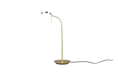 Monza LED Bordslampa mattmässing - Matt mässing - Products - Belysning - Lampor & belysning inomhus - Sovrumslampa - Sänglampa - Sängbordslampa