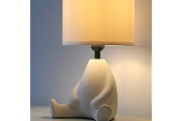 Ted Just Light Bordslampa - Beige - Products - Belysning - Lampor & belysning inomhus - Sovrumslampa - Sänglampa - Sängbordslampa