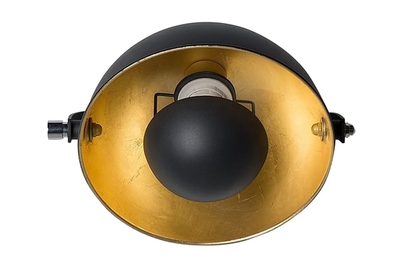 Thames Ii Vägglampa 26 cm - Svart - Products - Belysning - Lampor & belysning inomhus - Sovrumslampa - Sänglampa - Sänglampa vägg