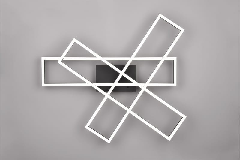 Corso LED Plafond mattsvart - Matt svart - Products - Belysning - Lampor & belysning inomhus - Taklampa & takbelysning - Takplafond