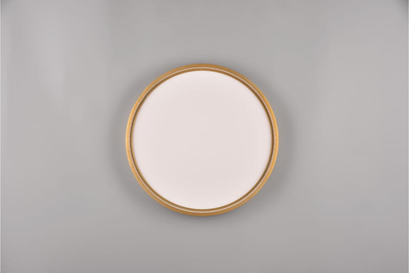 Doha LED Plafond 45 cm mattmässing - Matt mässing - Products - Belysning - Lampor & belysning inomhus - Taklampa & takbelysning - Takplafond