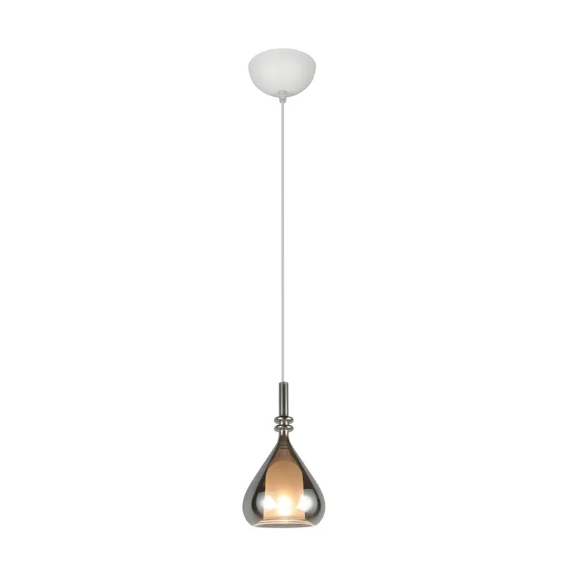 Pendel TRIO Aldea, 1 lampa, Kromad