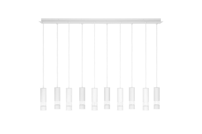 Takpendel Eglo Bernabeta Vit med 10 Lampor - Products - Belysning - Lampor & belysning inomhus - Taklampa & takbelysning - Pendellampa & hänglampa