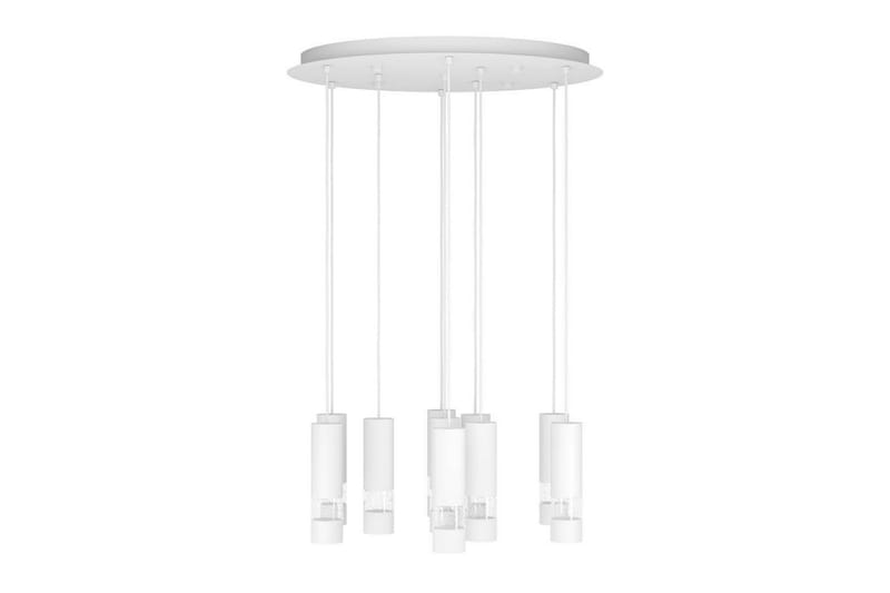 Takpendel Eglo Bernabeta Vit Rondell med 10 Lampor - Products - Belysning - Lampor & belysning inomhus - Taklampa & takbelysning - Pendellampa & hänglampa