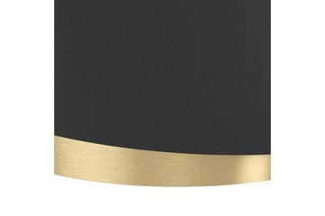 Takpendel Eglo Manderline Svart/Mässing 56 cm - 56 cm - Products - Belysning - Lampor & belysning inomhus - Taklampa & takbelysning - Pendellampa & hänglampa