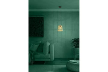 Takpendel Eglo Montezuelo Trä 24 cm - 24 cm - Products - Belysning - Lampor & belysning inomhus - Taklampa & takbelysning - Pendellampa & hänglampa