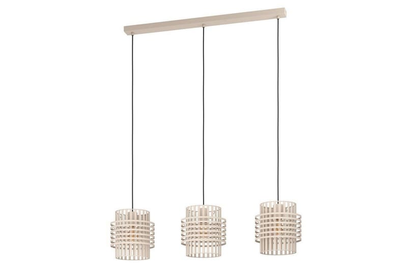 Takpendel Eglo Oltamar Sand med 3 Lampor