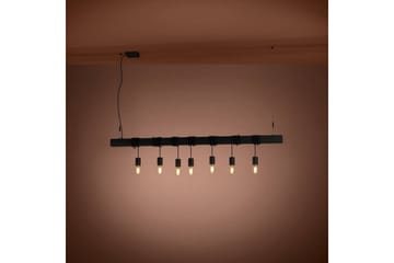 Takpendel Eglo Townshend-B Svart 7 Lampor - 7 Lampor - Products - Belysning - Lampor & belysning inomhus - Taklampa & takbelysning - Pendellampa & hänglampa