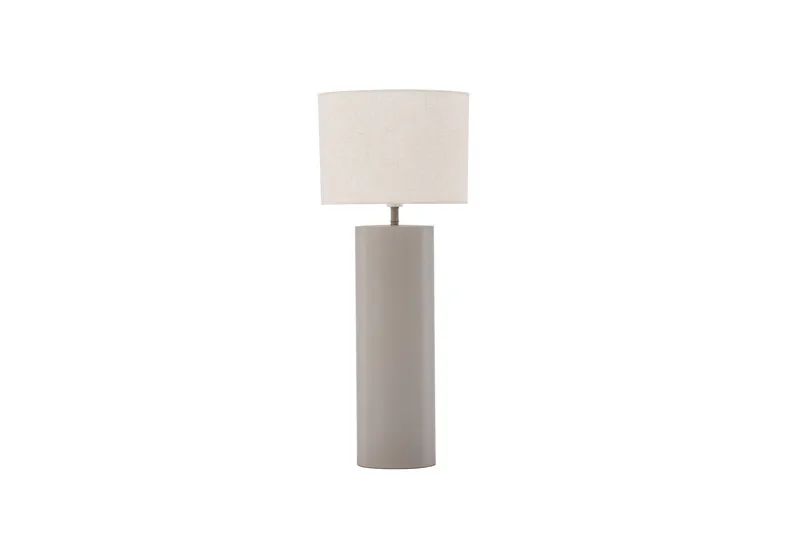 Umeå x Josefin Lustig Golvlampa 100 cm - Grå - Products - Belysning - Lampor & belysning inomhus - Golvlampa