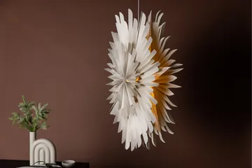 Sälen Adventsstjärna / Jullampa 100 cm - Beige - Products - Belysning - Julbelysning - Adventsstjärna