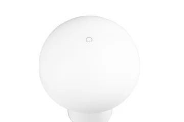 Lennon LED Bordslampa vit uppladdningsbar - Vit - Products - Belysning - Utelampor & utomhusbelysning - Bordslampa utomhus