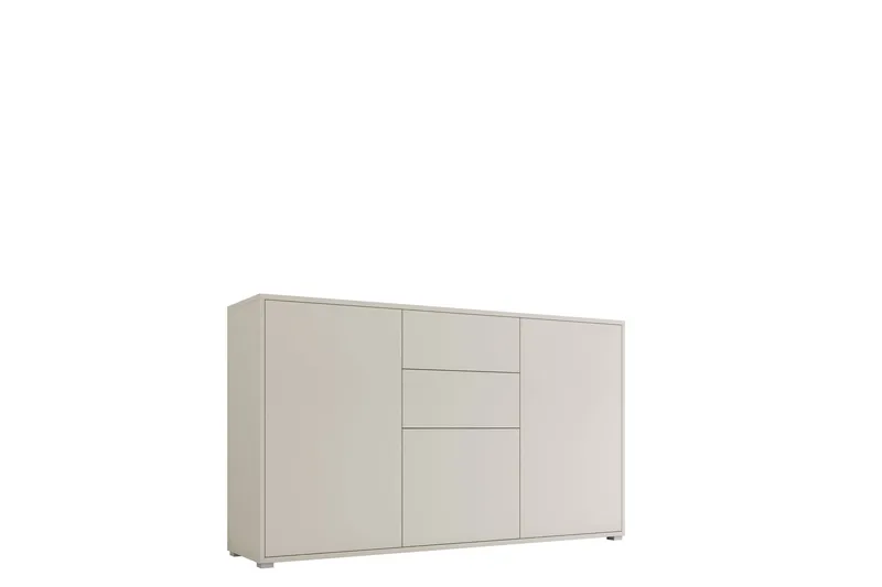 Agawal Byrå 141 cm, Beige