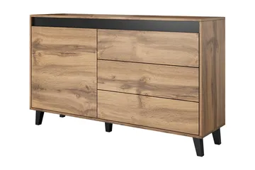 Amshyttan Byrå - Antracit - Products - Förvaring - Förvaringsmöbler - Byrå