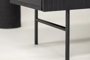 Björkön Skänk 150x41,8 cm - Svart - Products - Förvaring - Förvaringsmöbler - Sideboard & skänk