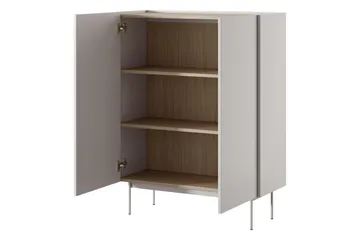Akansh Byrå 97 cm - Beige - Products - Förvaring - Förvaringsmöbler - Byrå - Hallbyrå