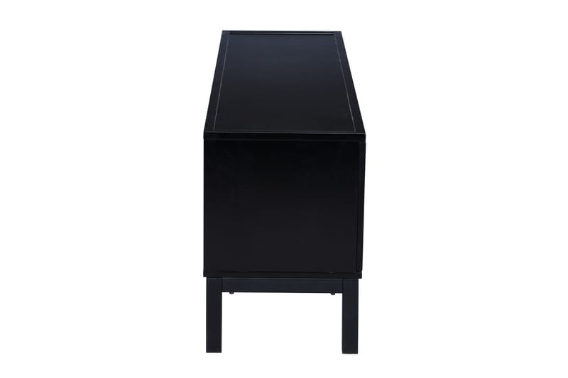 Alcoa Byrå 40 cm - Svart - Products - Förvaring - Förvaringsmöbler - Byrå