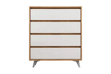 Mod Design Byrå - Trä/Vit - Products - Förvaring - Förvaringsmöbler - Byrå - Hallbyrå