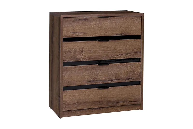 Najera Byrå 81 cm, Trä