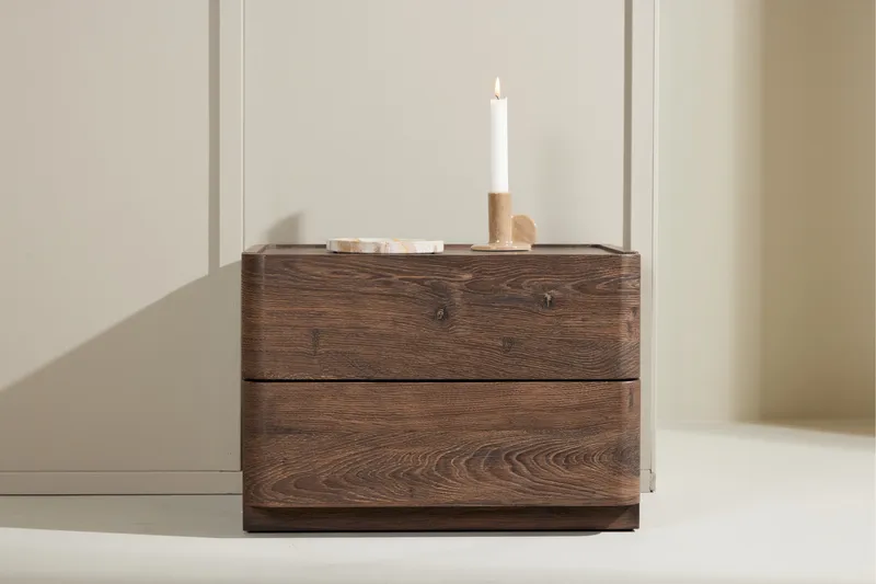 Noble Byrå 50 cm - Mocca - Products - Förvaring - Förvaringsmöbler - Byrå - Hallbyrå