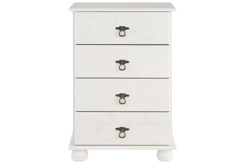 Welton Byrå 50x80 cm - Vit - Products - Förvaring - Förvaringsmöbler - Byrå - Hallbyrå