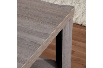 Dallas Skänk 157x43,5x111 cm - Beige/Grå - Products - Förvaring - Förvaringsmöbler - Sideboard & skänk