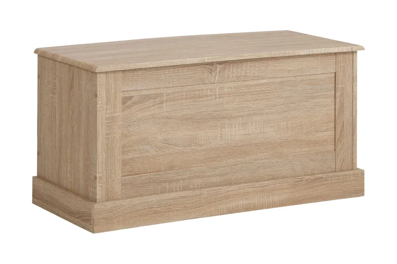 Dareia Förvaringskista 90 cm, Brun