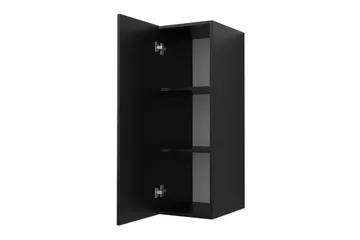 Dunvegan Möbelset För Vardagsrum Black - Products - Förvaring - Förvaringsmöbler - Möbelset för vardagsrum