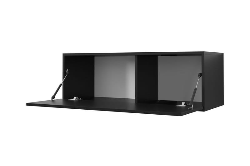 Dunvegan Möbelset För Vardagsrum Black - Products - Förvaring - Förvaringsmöbler - Möbelset för vardagsrum