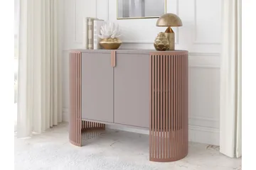 Friend Skänk 120x40 cm - Rosa/Grå - Products - Förvaring - Förvaringsmöbler - Sideboard & skänk
