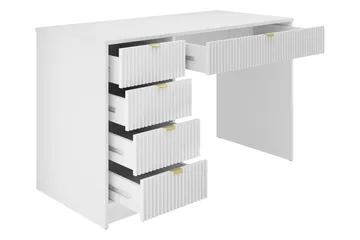 Gudelia Möbelset För Vardagsrum - Vit - Products - Förvaring - Förvaringsmöbler - Möbelset för vardagsrum