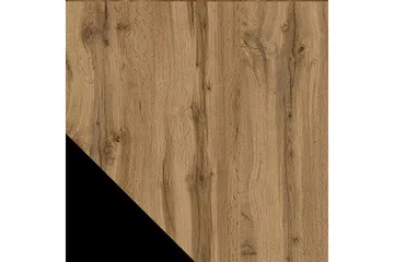 Juniskär Byrå - Svart|Ek - Products - Förvaring - Förvaringsmöbler - Byrå