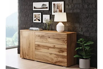 Kankuro Byrå 111x68 cm - Natur - Products - Förvaring - Förvaringsmöbler - Byrå