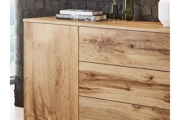 Kankuro Byrå 111x68 cm - Natur - Products - Förvaring - Förvaringsmöbler - Byrå