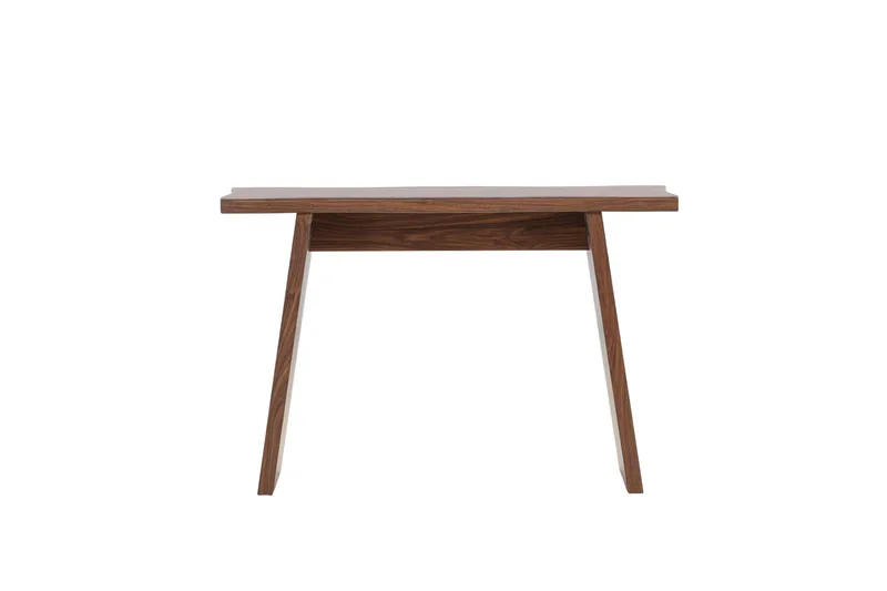 Kirkenes Skänk 120x40 cm Valnöt - Brun - Products - Förvaring - Förvaringsmöbler - Sideboard & skänk