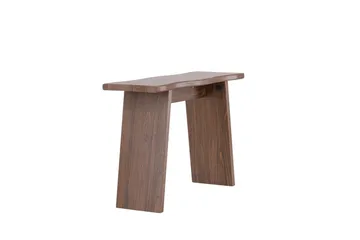 Kirkenes Skänk 120x40 cm Valnöt - Brun - Products - Förvaring - Förvaringsmöbler - Sideboard & skänk