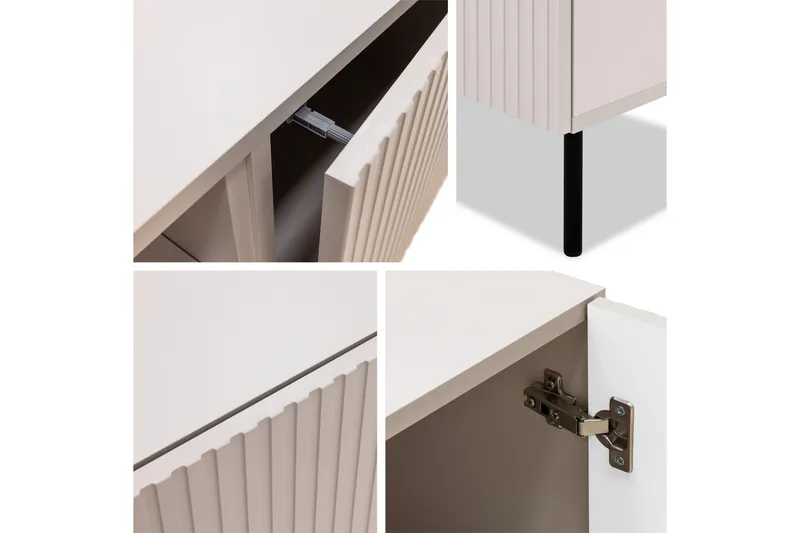 Lionel Byrå 156 cm - Kashmir - Products - Förvaring - Förvaringsmöbler - Byrå