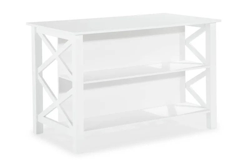 Milla Köksö 135x80x90 cm, Vit