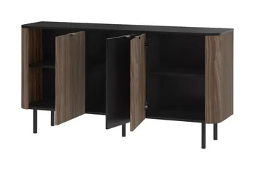 Pollena Skänk 151x39 cm - Brun - Products - Förvaring - Förvaringsmöbler - Sideboard & skänk