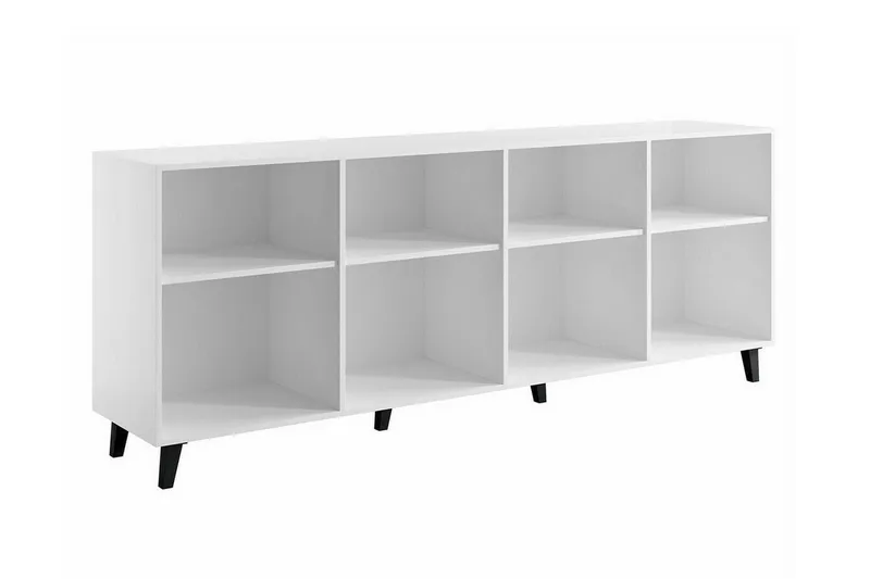 Strontian Möbelset För Vardagsrum Scandinavian Choice White - Products - Förvaring - Förvaringsmöbler - Möbelset för vardagsrum