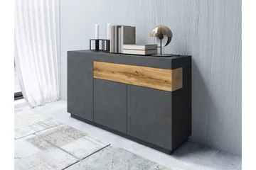 Tomeka Byrå - Trä - Products - Förvaring - Förvaringsmöbler - Byrå