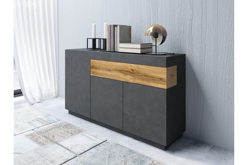 Tomeka Byrå - Trä - Products - Förvaring - Förvaringsmöbler - Byrå