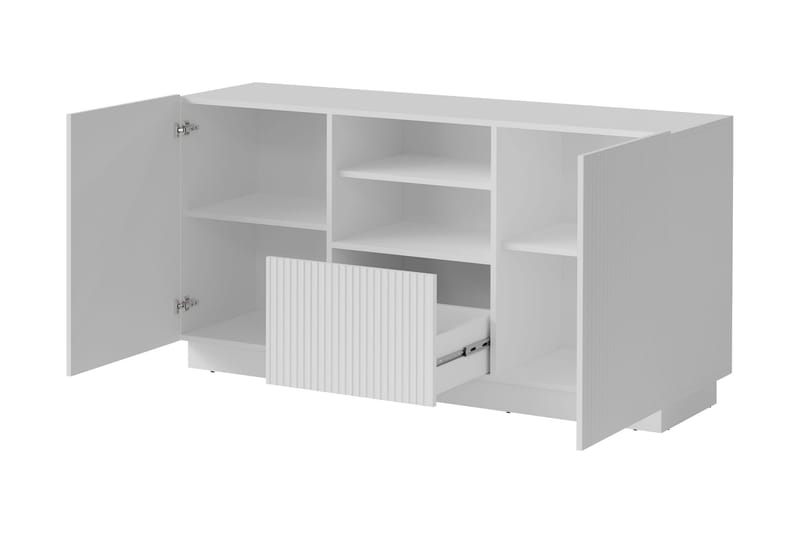 Torvalen Skänk 150x42 cm - Vit - Products - Förvaring - Förvaringsmöbler - Sideboard & skänk