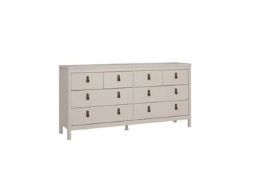 Vallvidera Byrå 160 cm - Beige - Products - Förvaring - Förvaringsmöbler - Byrå